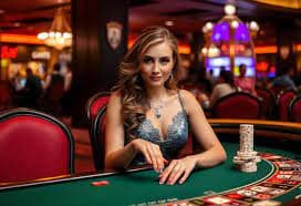 Live Dealer Game 